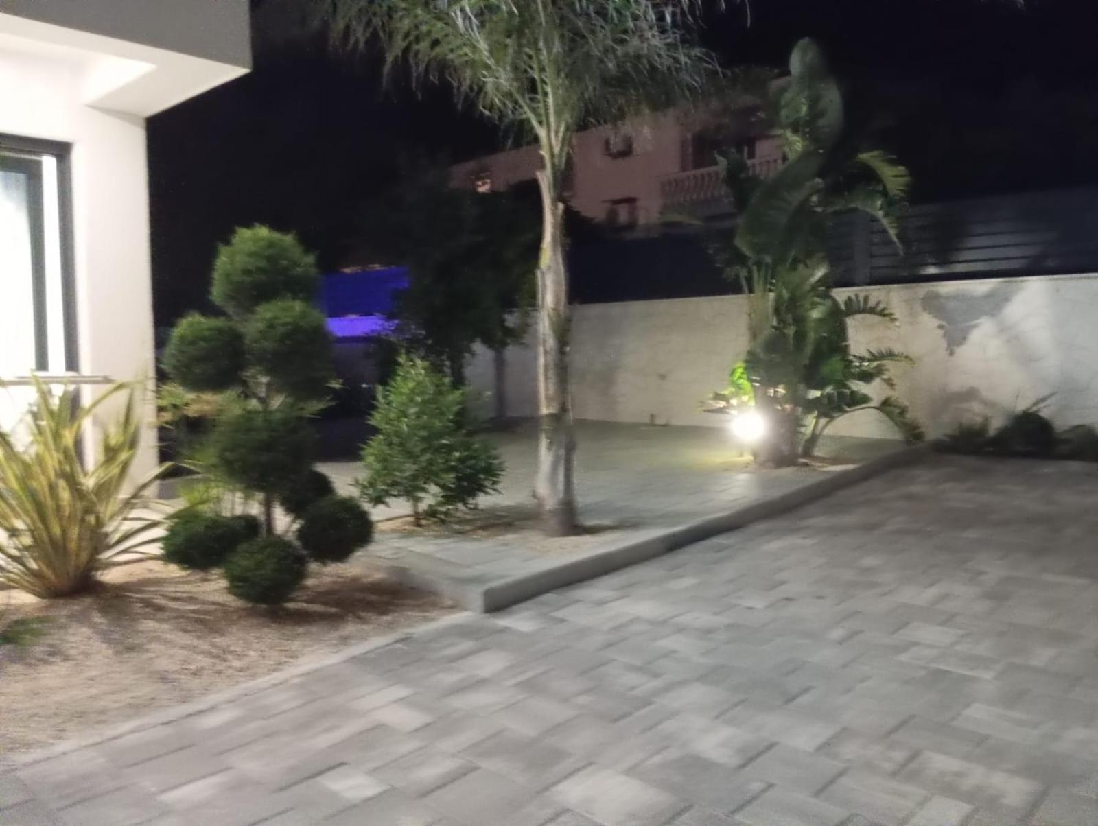 Villa S Vir Exterior foto
